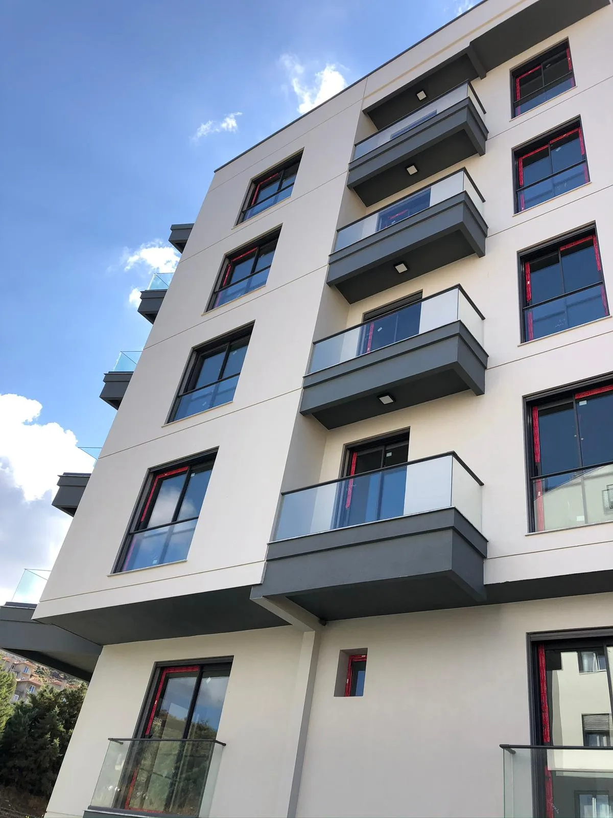Cam Balkon Uygulama