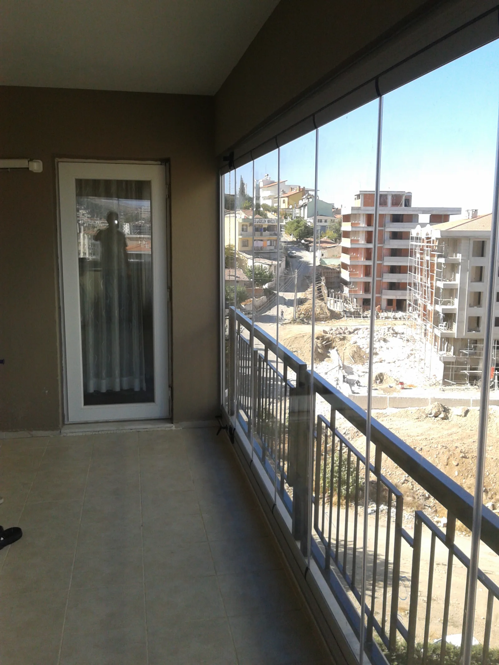 Cam Balkon Uygulama