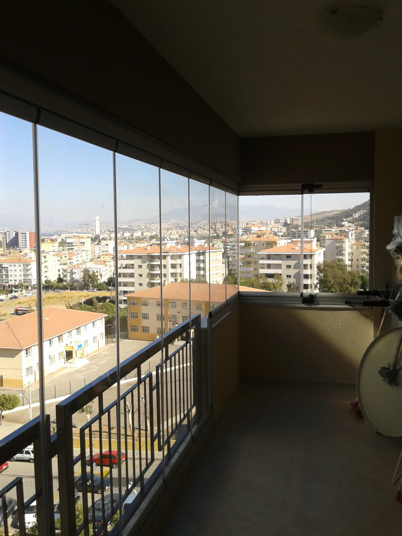 Cam Balkon Uygulama