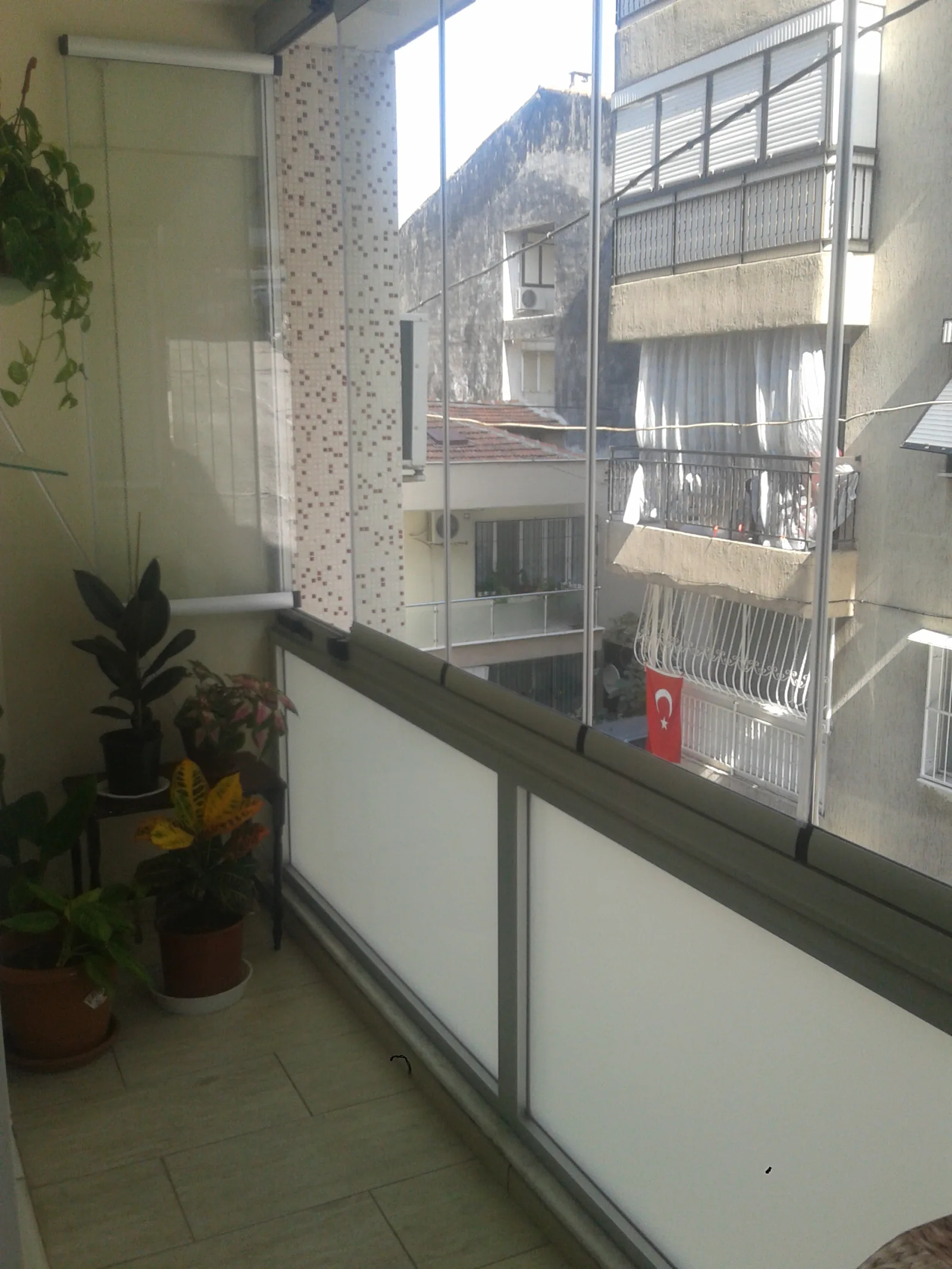 Cam Balkon Uygulama