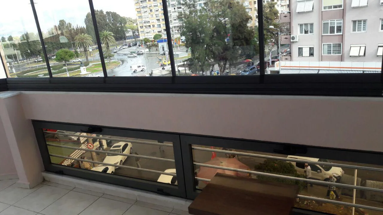 Cam Balkon Uygulama