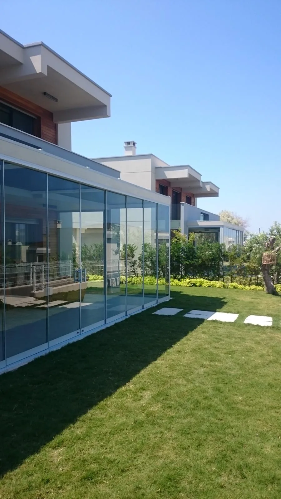 Cam Balkon Uygulama