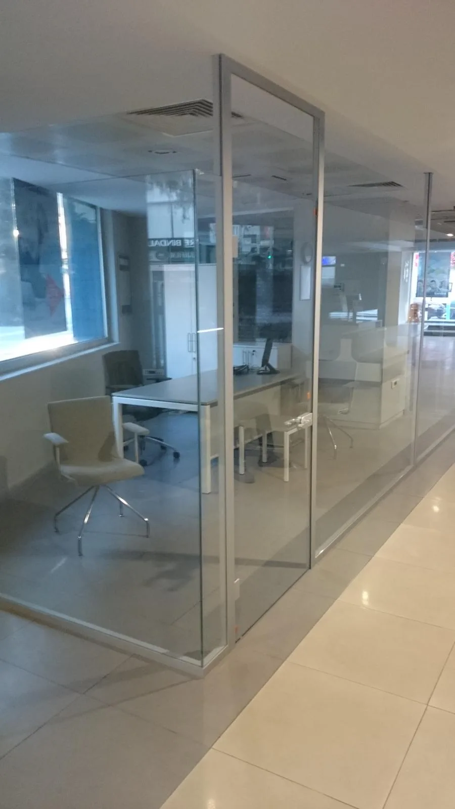 Ofis Ara Bölme Sistemleri