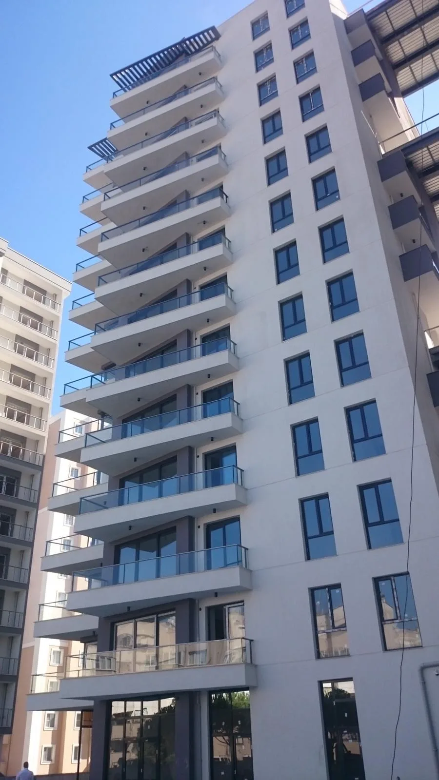 Merdiven Korkuluğu