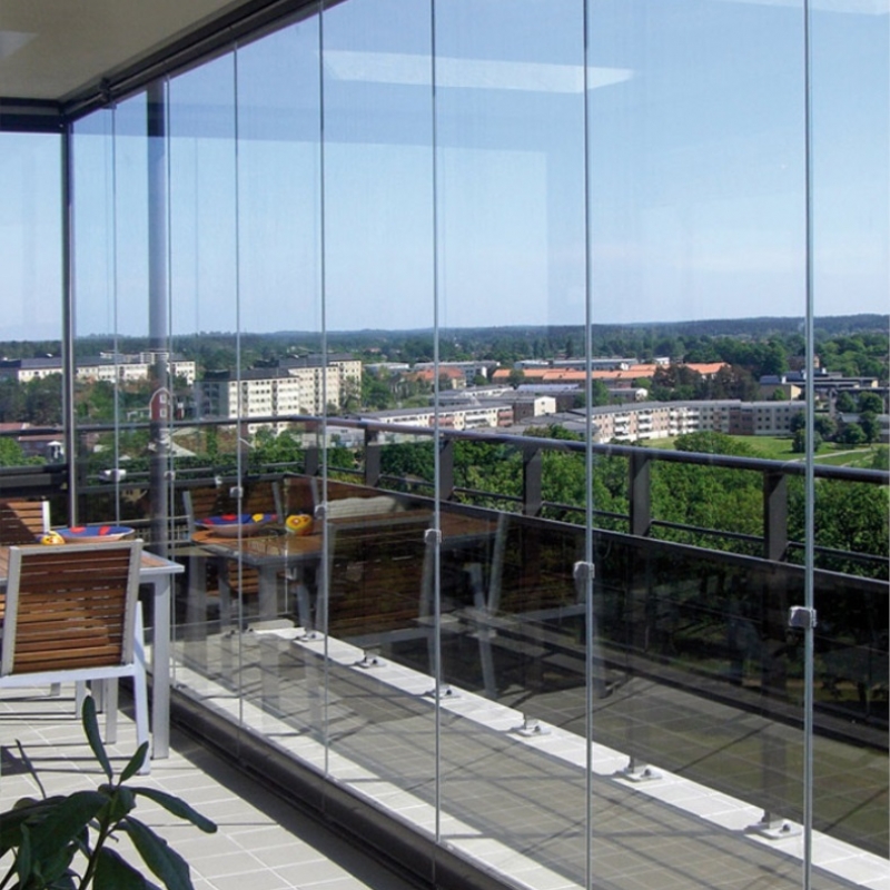 Cam Balkon Uygulama